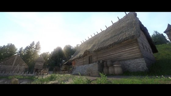 Обзор дополнения Kingdom Come: Deliverance — Из пепла