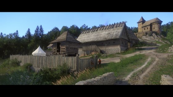 Обзор дополнения Kingdom Come: Deliverance — Из пепла