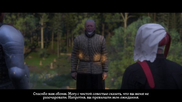 Обзор дополнения Kingdom Come: Deliverance — Из пепла