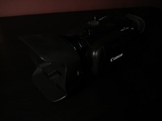Обзор Canon Legria HF G26 — когда FullHD лучше 4K