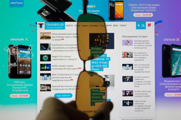 Как это работает: поляризация в дисплеях