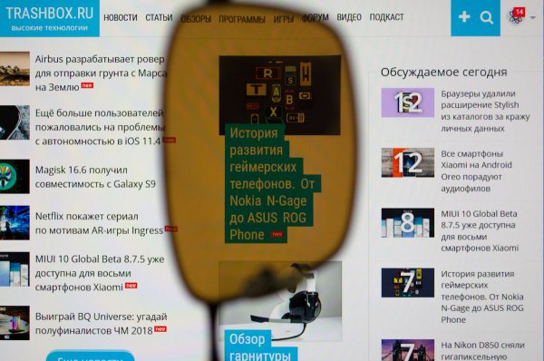 Как это работает: поляризация в дисплеях