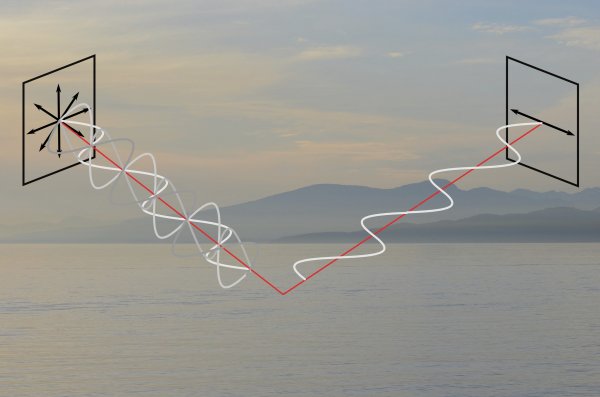 Как это работает: поляризация в дисплеях