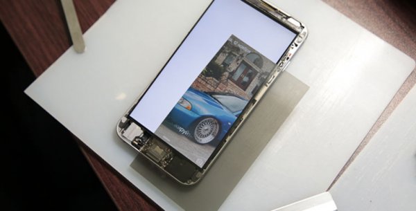 Как это работает: поляризация в дисплеях