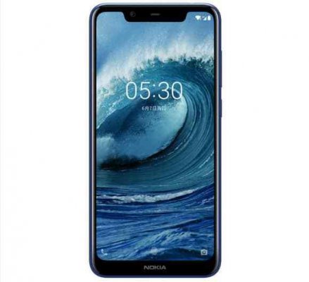 Рендеры Nokia X5 показали неоправданно большой вырез