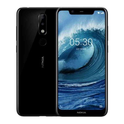 Рендеры Nokia X5 показали неоправданно большой вырез