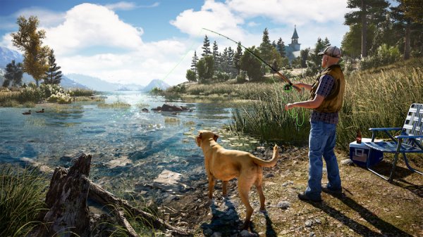 Лучшие игры с кооперативом на ПК и PS4