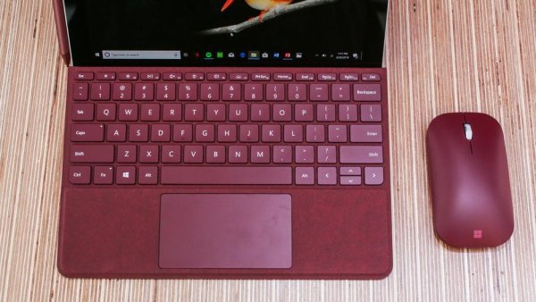 Представлен Surface Go — сбалансированный конкурент iPad от Microsoft
