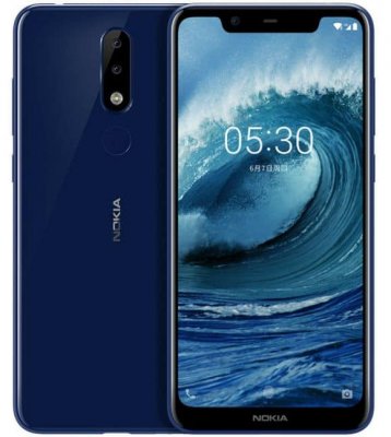 Nokia X5 получит достойную аппаратную платформу за небольшую стоимость