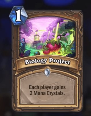 Blizzard анонсировала дополнение The Boomsday Project для Hearthstone