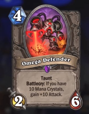 Blizzard анонсировала дополнение The Boomsday Project для Hearthstone