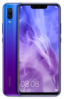 Анонсирован Huawei Nova 3 с почти флагманскими характеристиками