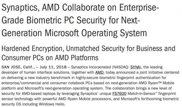 Скоро Microsoft выпустит новую операционную систему для компьютеров
