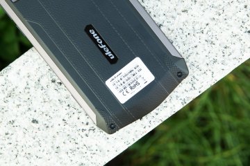 Обзор Ulefone Power 5 — брутальный рекордсмен — Внешний вид. 5