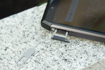 Обзор Ulefone Power 5 — брутальный рекордсмен — Связь. 1