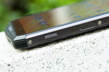 Обзор Ulefone Power 5 — брутальный рекордсмен — Внешний вид. 14