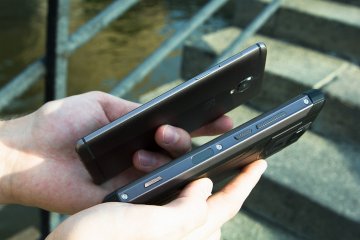 Обзор Ulefone Power 5 — брутальный рекордсмен — Внешний вид. 2