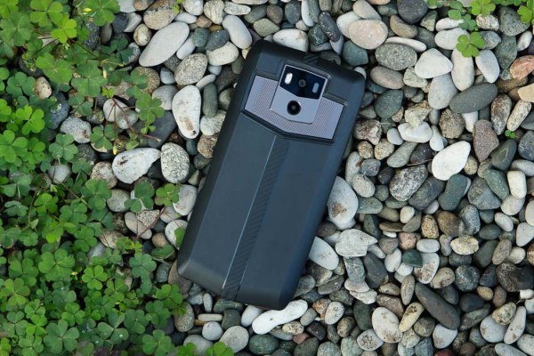 Обзор Ulefone Power 5 — брутальный рекордсмен — Внешний вид. 20