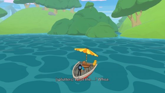 Обзор Adventure Time: Pirates of the Enchiridion. Финн и Джейк снова в деле