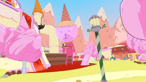 Обзор Adventure Time: Pirates of the Enchiridion. Финн и Джейк снова в деле