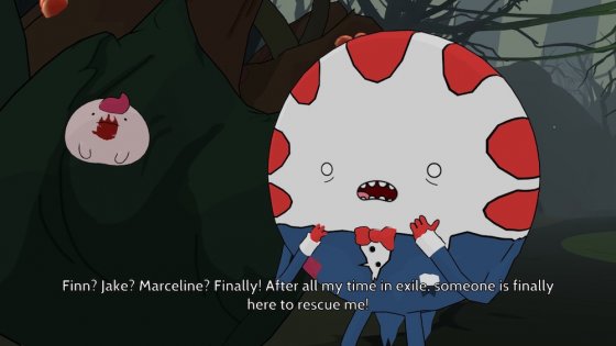 Обзор Adventure Time: Pirates of the Enchiridion. Финн и Джейк снова в деле