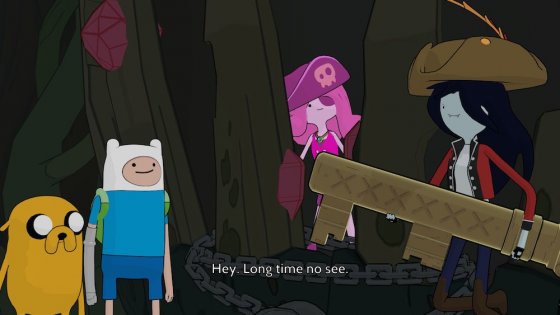 Обзор Adventure Time: Pirates of the Enchiridion. Финн и Джейк снова в деле