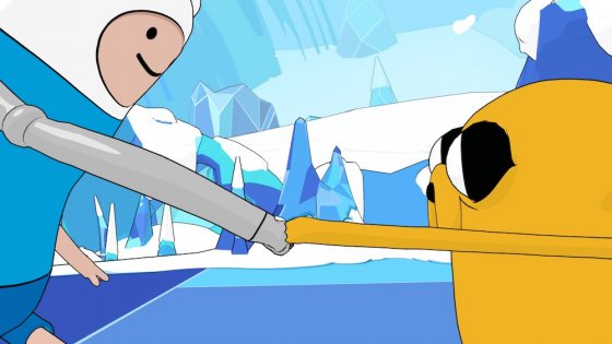 Обзор Adventure Time: Pirates of the Enchiridion. Финн и Джейк снова в деле