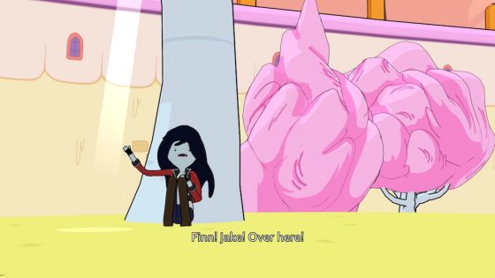 Обзор Adventure Time: Pirates of the Enchiridion. Финн и Джейк снова в деле