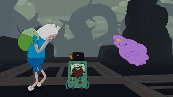 Обзор Adventure Time: Pirates of the Enchiridion. Финн и Джейк снова в деле