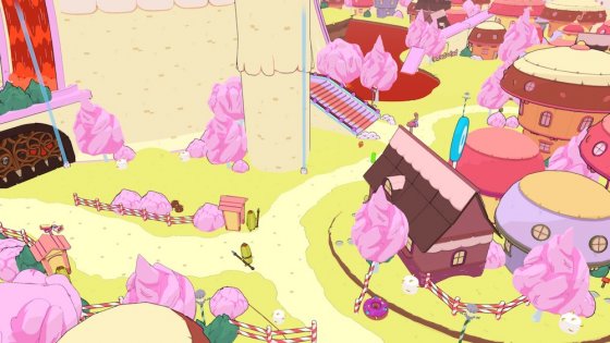 Обзор Adventure Time: Pirates of the Enchiridion. Финн и Джейк снова в деле