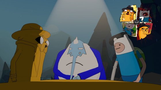 Обзор Adventure Time: Pirates of the Enchiridion. Финн и Джейк снова в деле