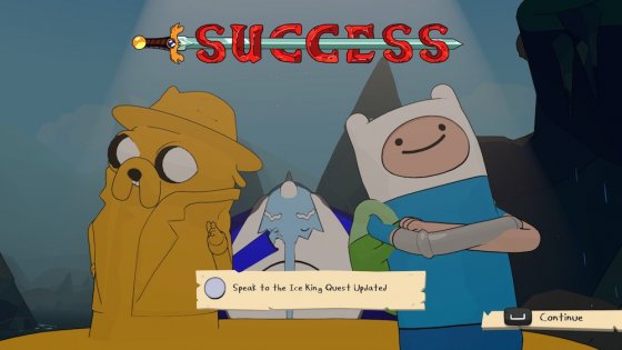 Обзор Adventure Time: Pirates of the Enchiridion. Финн и Джейк снова в деле