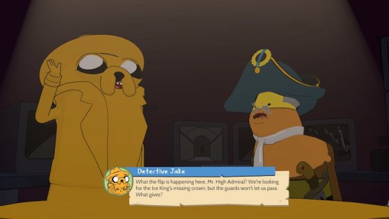 Обзор Adventure Time: Pirates of the Enchiridion. Финн и Джейк снова в деле