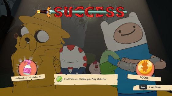 Обзор Adventure Time: Pirates of the Enchiridion. Финн и Джейк снова в деле
