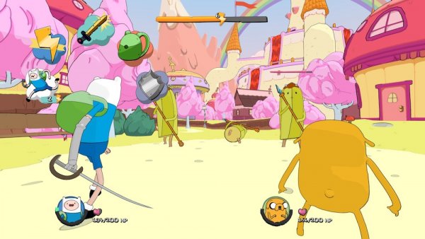 Обзор Adventure Time: Pirates of the Enchiridion. Финн и Джейк снова в деле