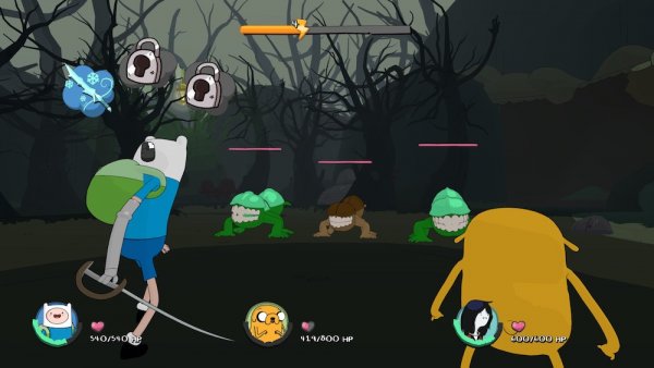 Обзор Adventure Time: Pirates of the Enchiridion. Финн и Джейк снова в деле