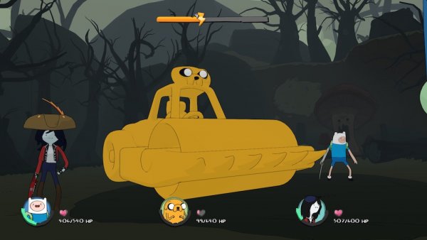 Обзор Adventure Time: Pirates of the Enchiridion. Финн и Джейк снова в деле