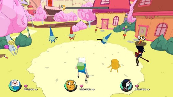 Обзор Adventure Time: Pirates of the Enchiridion. Финн и Джейк снова в деле