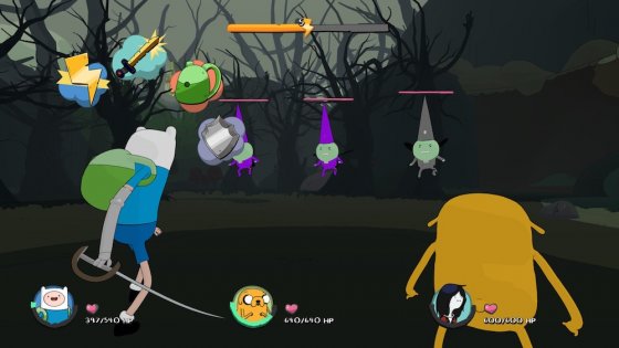 Обзор Adventure Time: Pirates of the Enchiridion. Финн и Джейк снова в деле