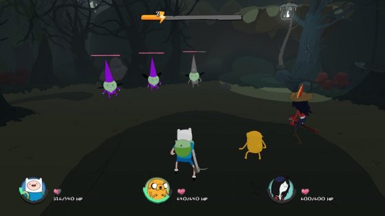 Обзор Adventure Time: Pirates of the Enchiridion. Финн и Джейк снова в деле