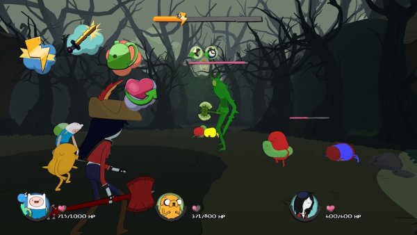 Обзор Adventure Time: Pirates of the Enchiridion. Финн и Джейк снова в деле