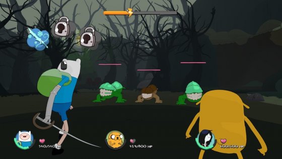 Обзор Adventure Time: Pirates of the Enchiridion. Финн и Джейк снова в деле