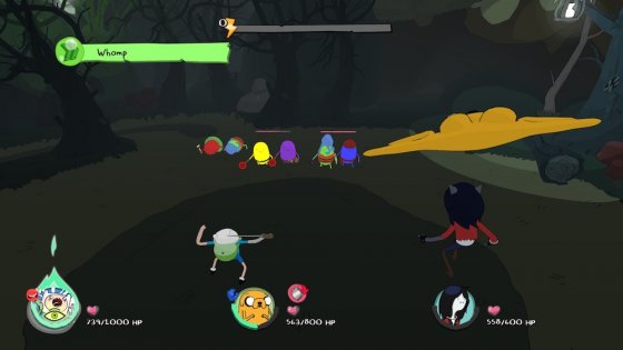 Обзор Adventure Time: Pirates of the Enchiridion. Финн и Джейк снова в деле
