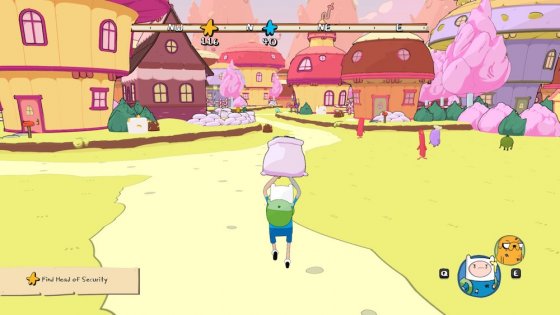 Обзор Adventure Time: Pirates of the Enchiridion. Финн и Джейк снова в деле