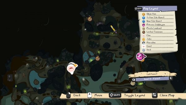 Обзор Adventure Time: Pirates of the Enchiridion. Финн и Джейк снова в деле