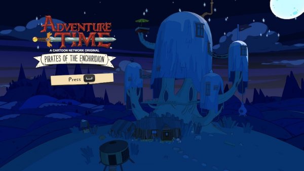 Обзор Adventure Time: Pirates of the Enchiridion. Финн и Джейк снова в деле