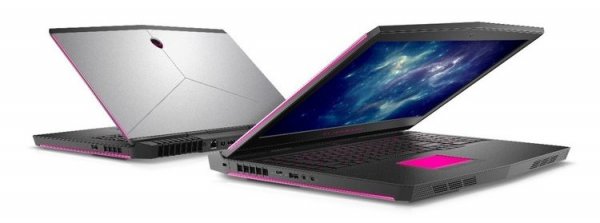 Dell начинает продажи в России игровых ноутбуков Alienware и серий G3 и G5