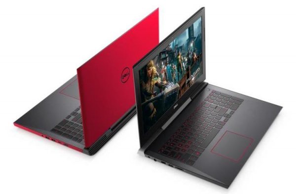 Dell начинает продажи в России игровых ноутбуков Alienware и серий G3 и G5