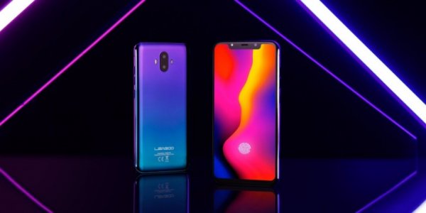 Недорогой Leagoo S10 получит сканер пальцев под экраном