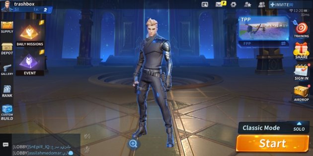 Мобильная копия Fortnite вышла на Android и iOS
